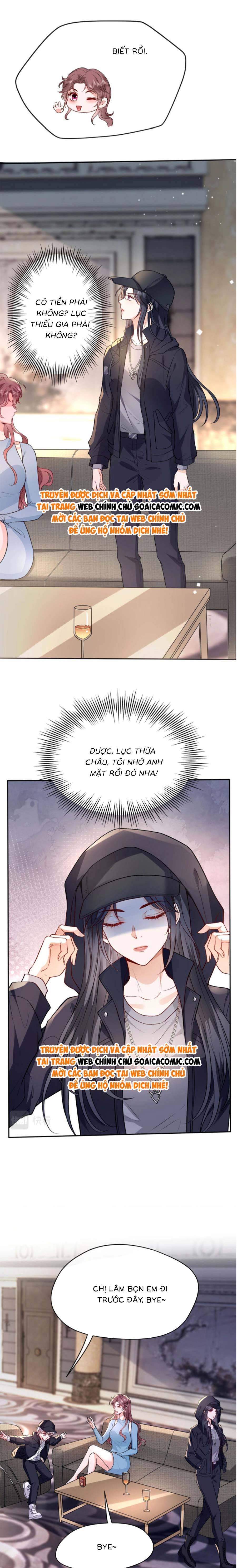Vợ Của Lục Tổng Không Phải Dạng Vừa - Chap 13 - Trang 10