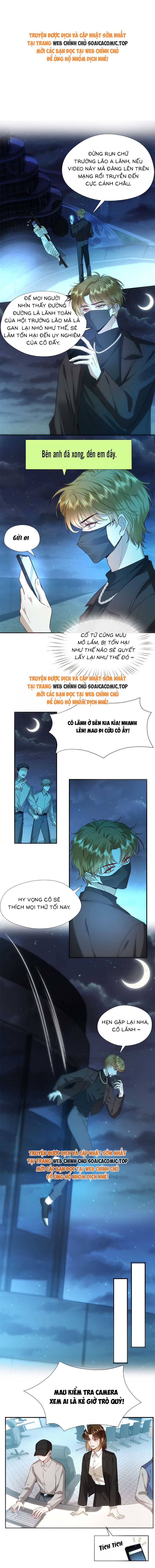 Vợ Của Lục Tổng Không Phải Dạng Vừa - Chap 130 - Trang 1