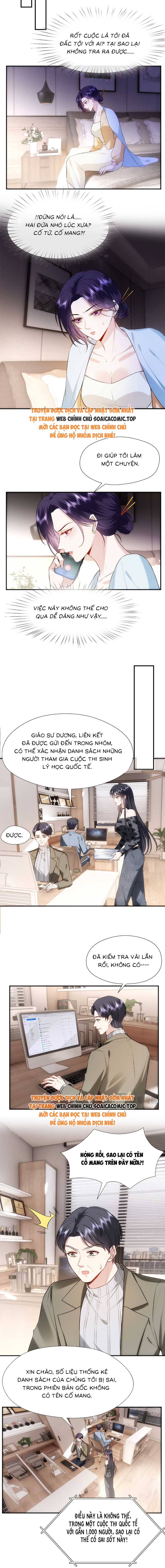 Vợ Của Lục Tổng Không Phải Dạng Vừa - Chap 130 - Trang 3
