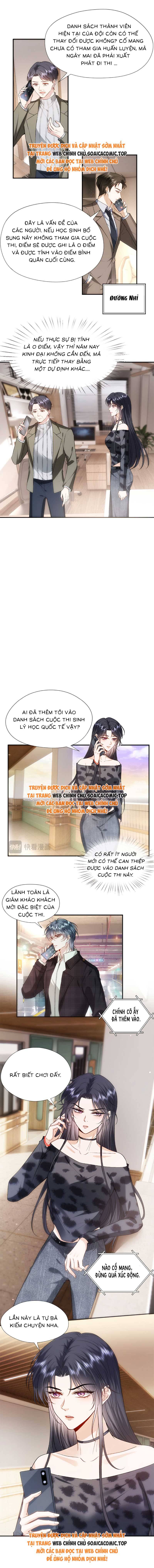 Vợ Của Lục Tổng Không Phải Dạng Vừa - Chap 130 - Trang 4