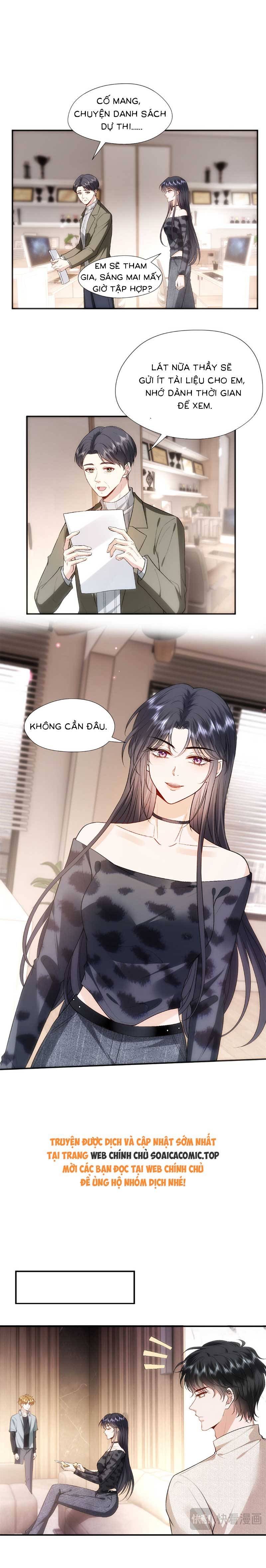 Vợ Của Lục Tổng Không Phải Dạng Vừa - Chap 130 - Trang 5