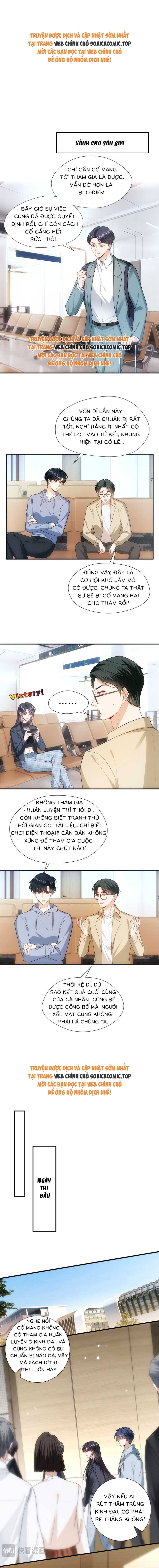 Vợ Của Lục Tổng Không Phải Dạng Vừa - Chap 131 - Trang 1