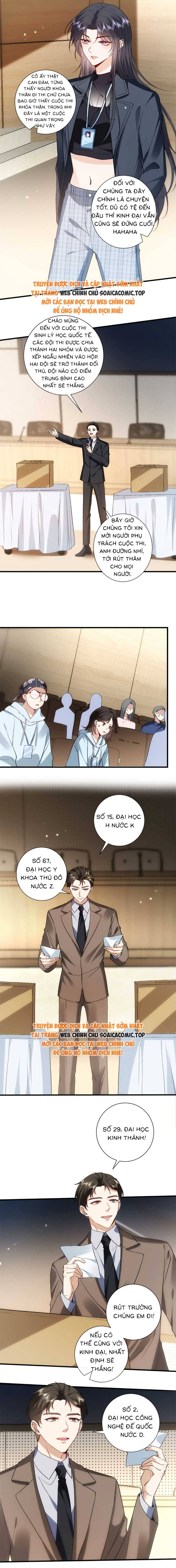 Vợ Của Lục Tổng Không Phải Dạng Vừa - Chap 131 - Trang 2