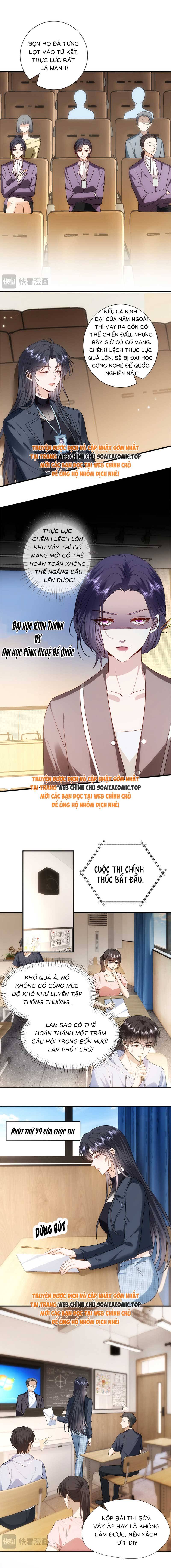 Vợ Của Lục Tổng Không Phải Dạng Vừa - Chap 131 - Trang 3