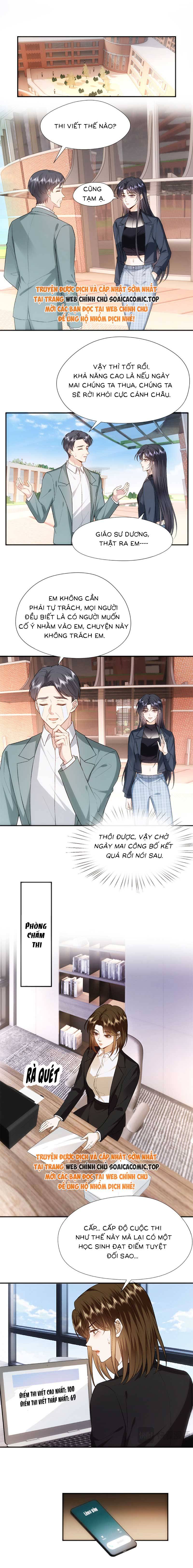Vợ Của Lục Tổng Không Phải Dạng Vừa - Chap 131 - Trang 4