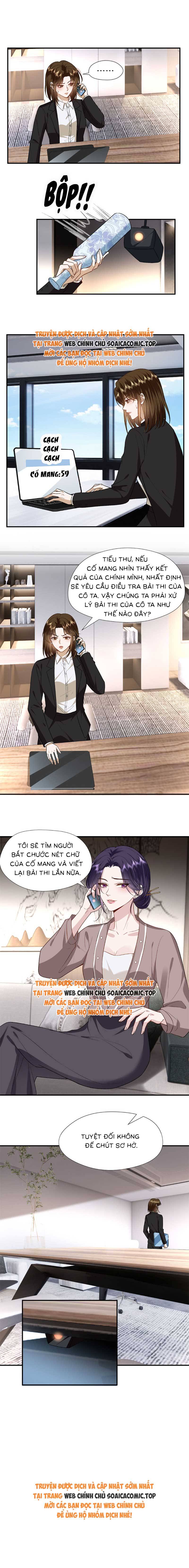Vợ Của Lục Tổng Không Phải Dạng Vừa - Chap 131 - Trang 6