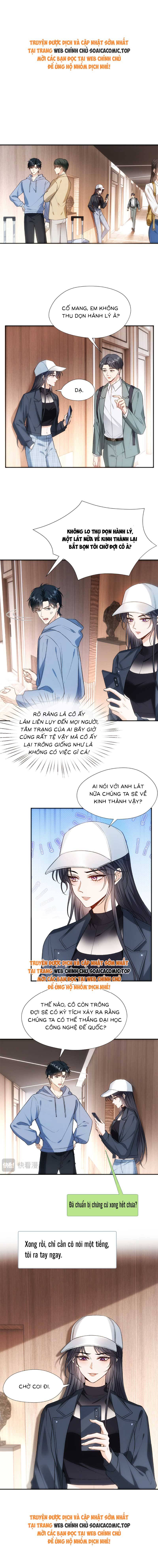 Vợ Của Lục Tổng Không Phải Dạng Vừa - Chap 132 - Trang 1