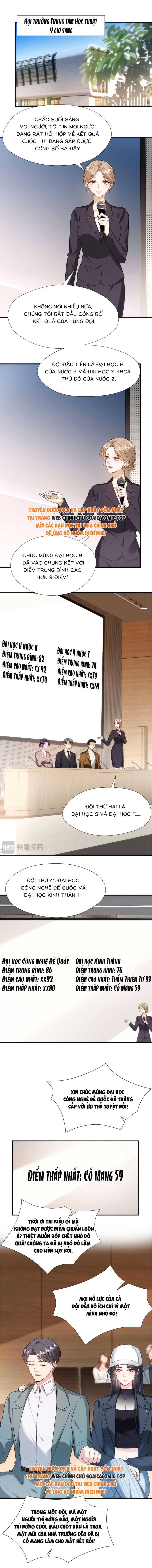 Vợ Của Lục Tổng Không Phải Dạng Vừa - Chap 132 - Trang 2