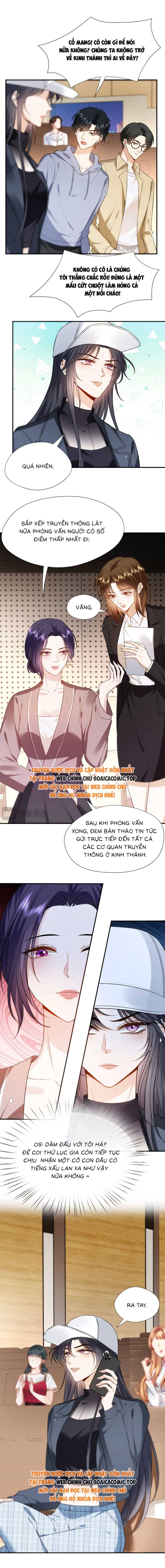 Vợ Của Lục Tổng Không Phải Dạng Vừa - Chap 132 - Trang 3