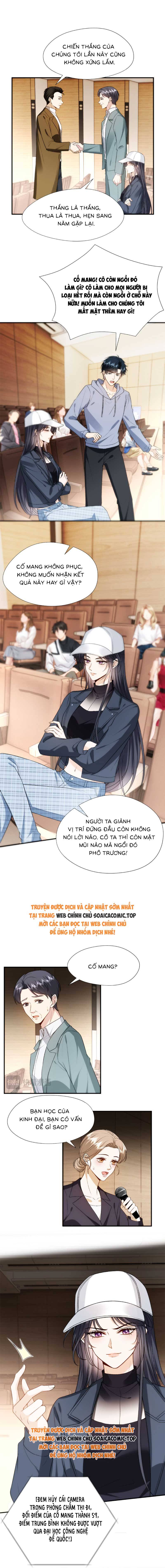 Vợ Của Lục Tổng Không Phải Dạng Vừa - Chap 132 - Trang 4