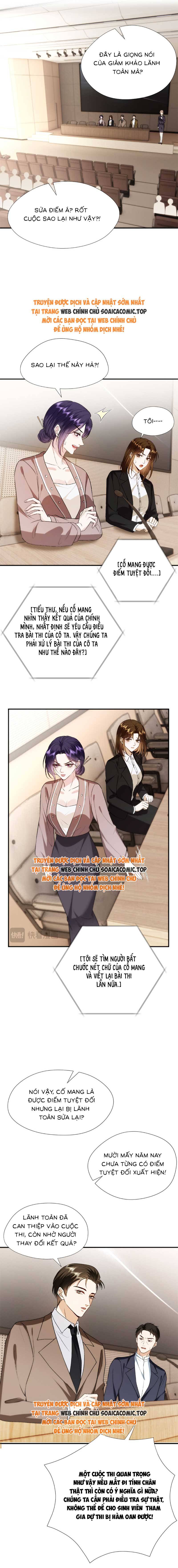 Vợ Của Lục Tổng Không Phải Dạng Vừa - Chap 132 - Trang 5