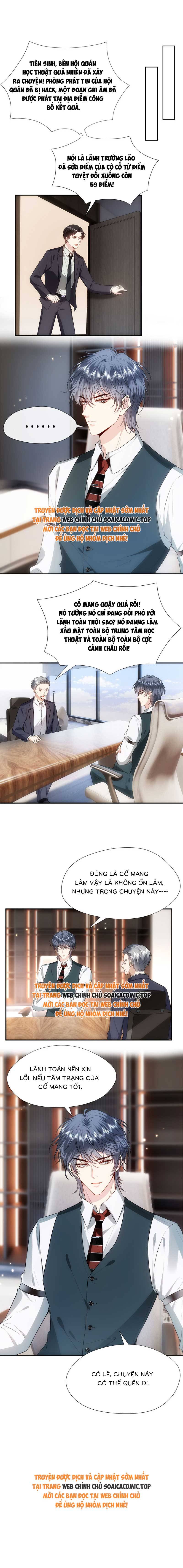 Vợ Của Lục Tổng Không Phải Dạng Vừa - Chap 132 - Trang 6