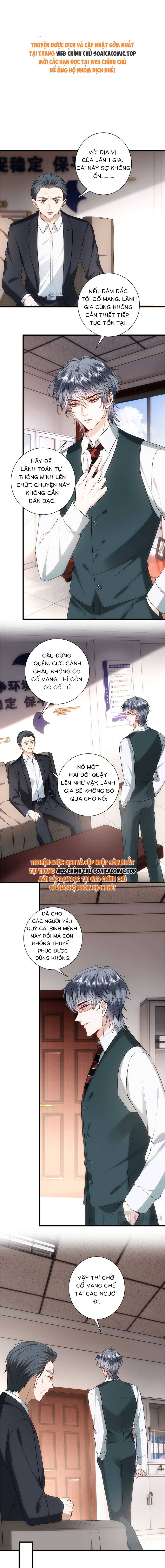 Vợ Của Lục Tổng Không Phải Dạng Vừa - Chap 133 - Trang 1