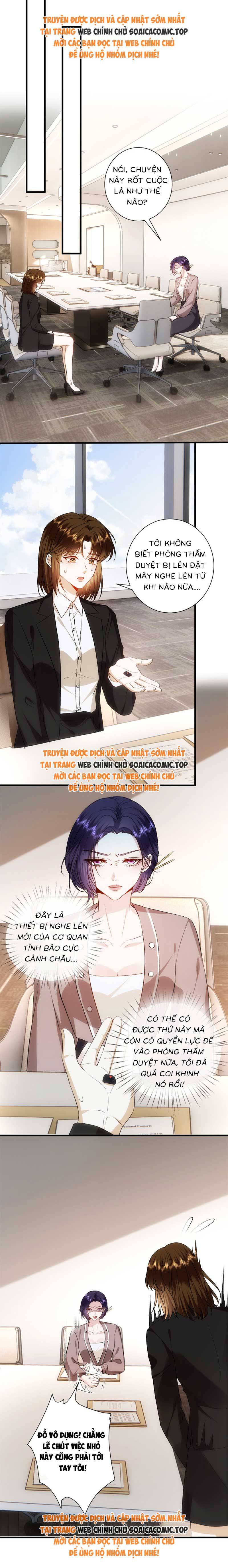 Vợ Của Lục Tổng Không Phải Dạng Vừa - Chap 133 - Trang 2