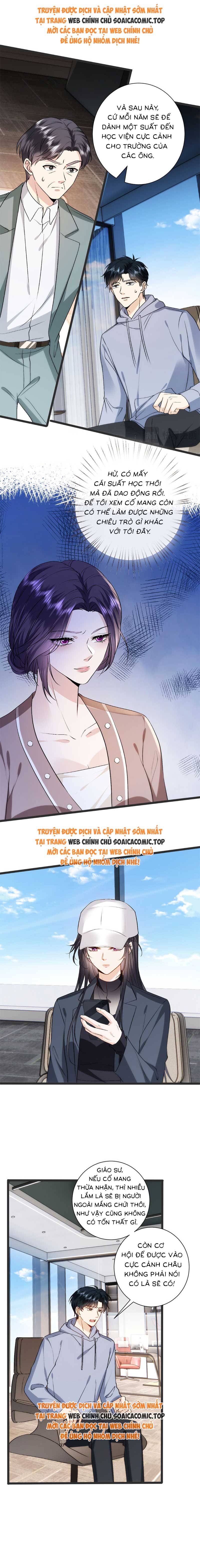Vợ Của Lục Tổng Không Phải Dạng Vừa - Chap 133 - Trang 5