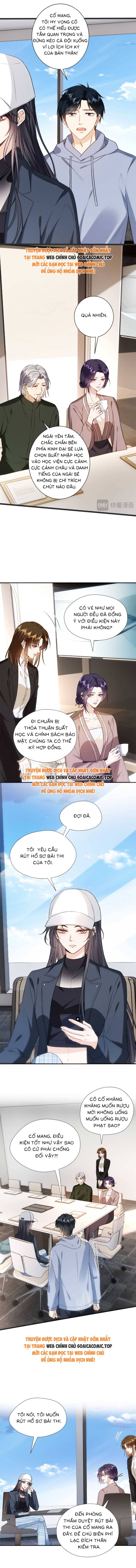 Vợ Của Lục Tổng Không Phải Dạng Vừa - Chap 133 - Trang 6