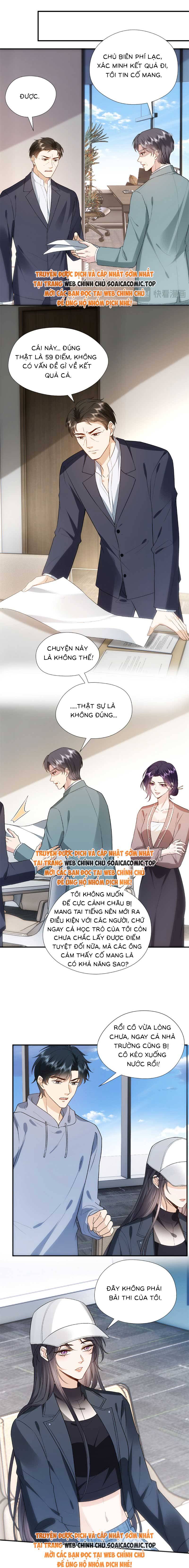 Vợ Của Lục Tổng Không Phải Dạng Vừa - Chap 133 - Trang 7