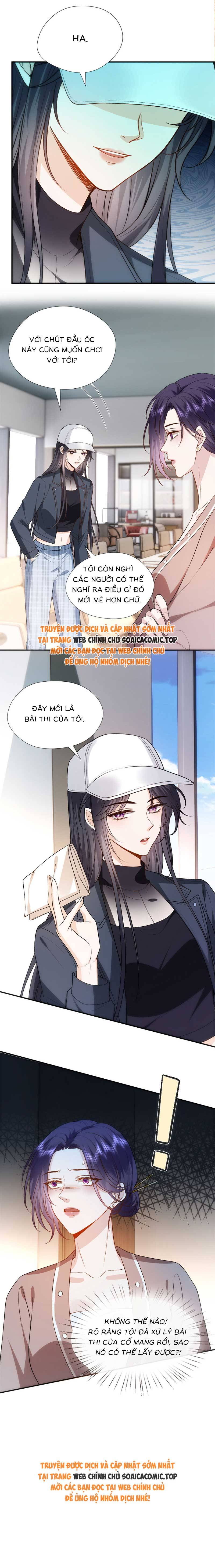 Vợ Của Lục Tổng Không Phải Dạng Vừa - Chap 133 - Trang 9