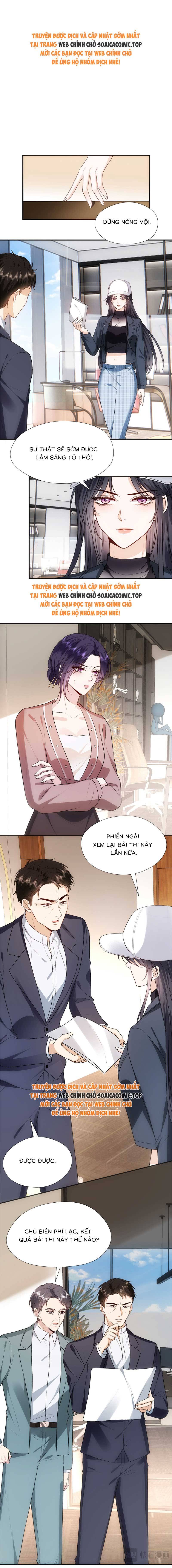 Vợ Của Lục Tổng Không Phải Dạng Vừa - Chap 134 - Trang 1