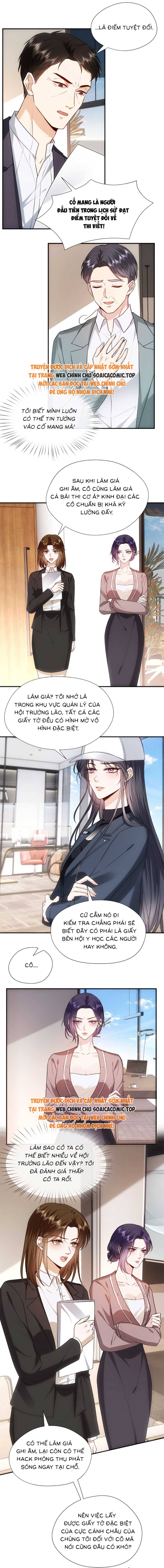 Vợ Của Lục Tổng Không Phải Dạng Vừa - Chap 134 - Trang 2