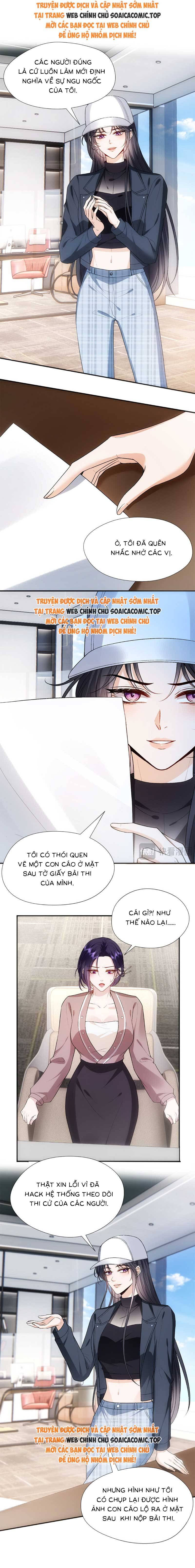 Vợ Của Lục Tổng Không Phải Dạng Vừa - Chap 134 - Trang 3
