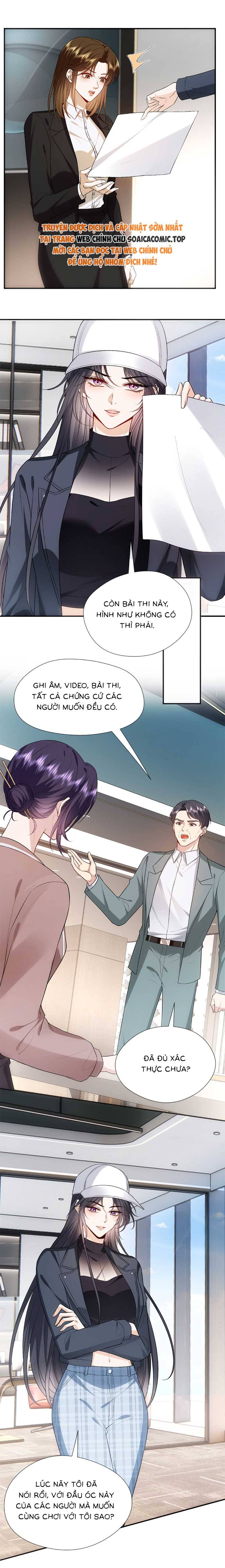 Vợ Của Lục Tổng Không Phải Dạng Vừa - Chap 134 - Trang 4