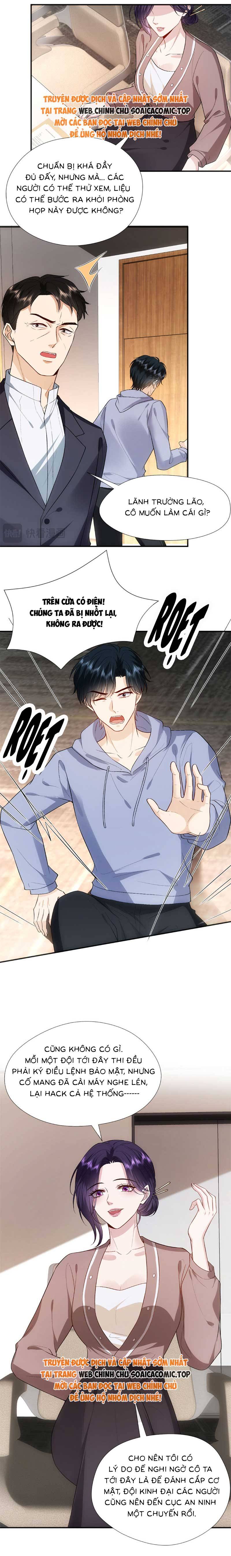 Vợ Của Lục Tổng Không Phải Dạng Vừa - Chap 134 - Trang 5