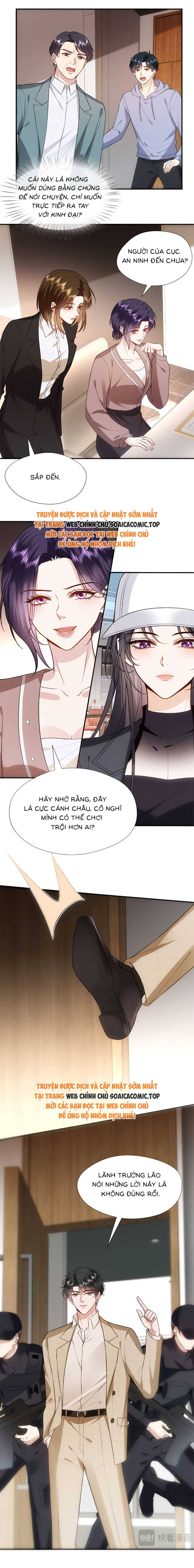 Vợ Của Lục Tổng Không Phải Dạng Vừa - Chap 134 - Trang 6