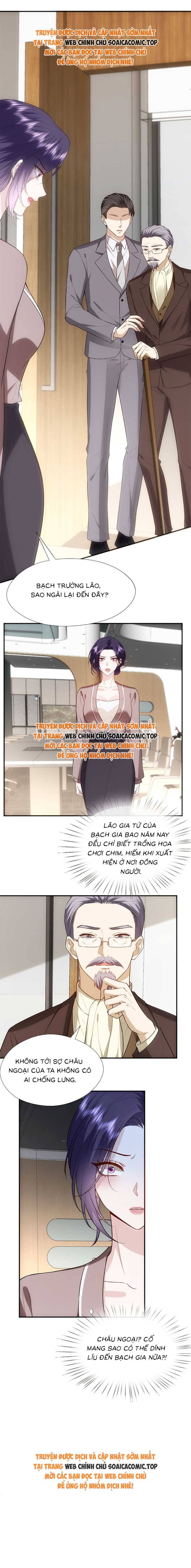 Vợ Của Lục Tổng Không Phải Dạng Vừa - Chap 134 - Trang 9