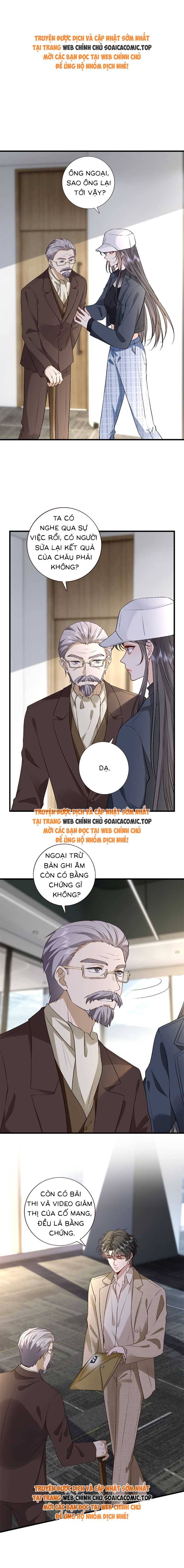 Vợ Của Lục Tổng Không Phải Dạng Vừa - Chap 135 - Trang 1