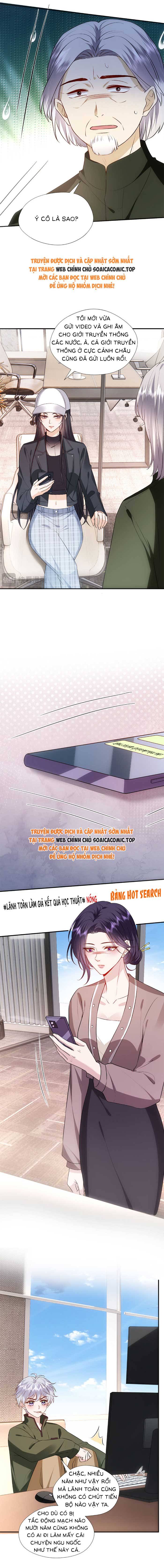 Vợ Của Lục Tổng Không Phải Dạng Vừa - Chap 135 - Trang 4