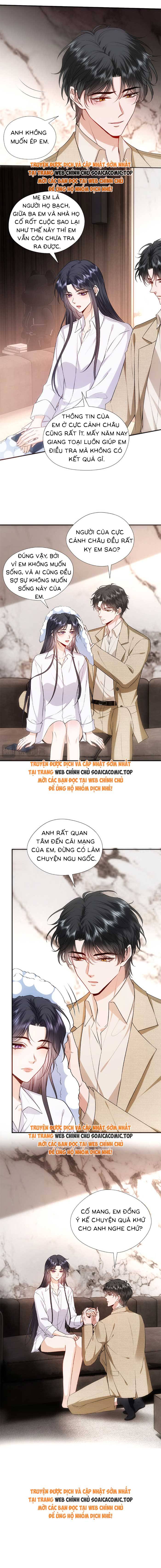Vợ Của Lục Tổng Không Phải Dạng Vừa - Chap 135 - Trang 8