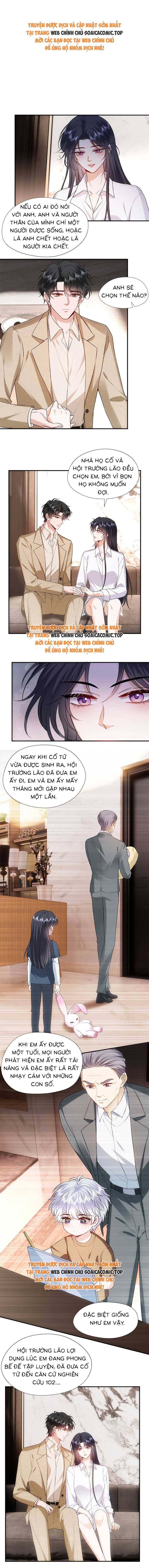 Vợ Của Lục Tổng Không Phải Dạng Vừa - Chap 136 - Trang 1
