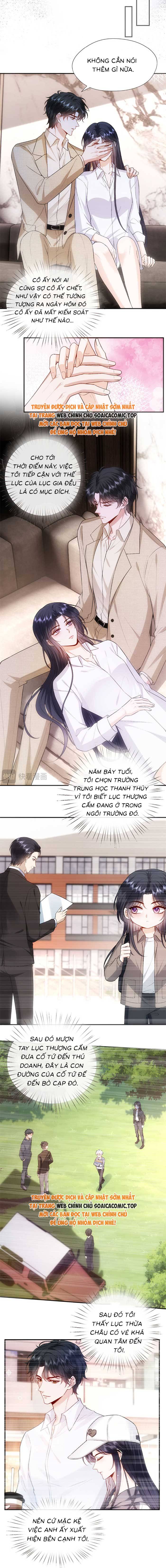 Vợ Của Lục Tổng Không Phải Dạng Vừa - Chap 136 - Trang 4