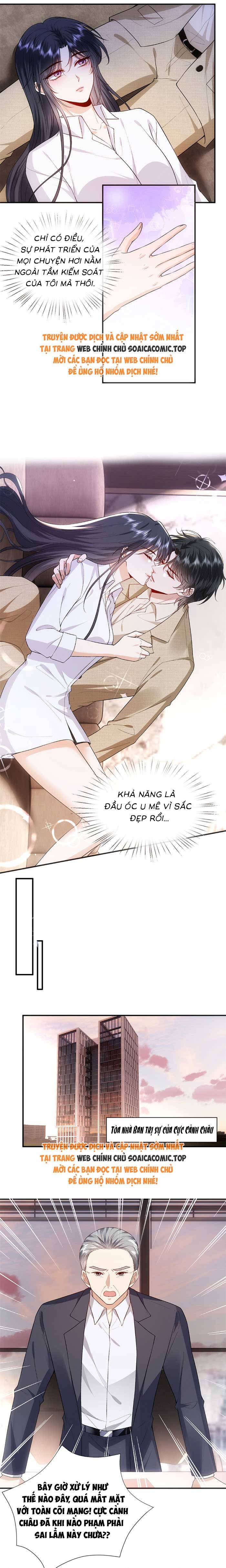 Vợ Của Lục Tổng Không Phải Dạng Vừa - Chap 136 - Trang 5
