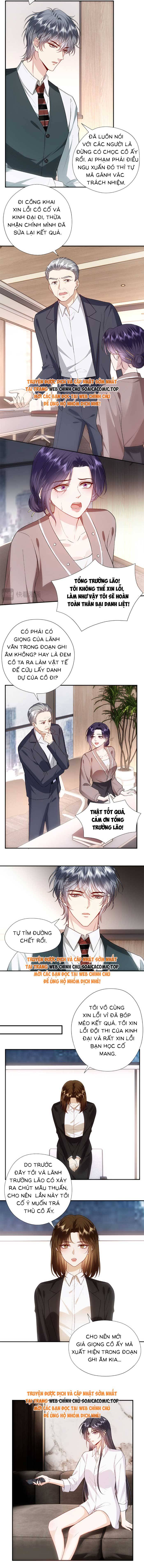 Vợ Của Lục Tổng Không Phải Dạng Vừa - Chap 136 - Trang 6