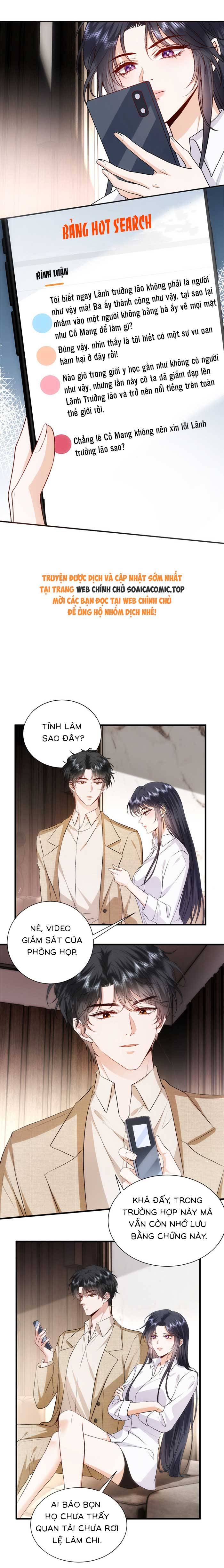 Vợ Của Lục Tổng Không Phải Dạng Vừa - Chap 136 - Trang 7