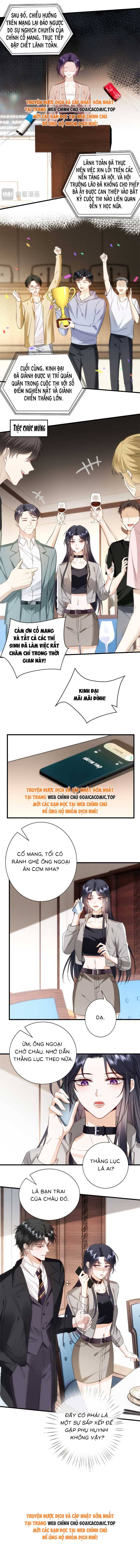 Vợ Của Lục Tổng Không Phải Dạng Vừa - Chap 136 - Trang 8