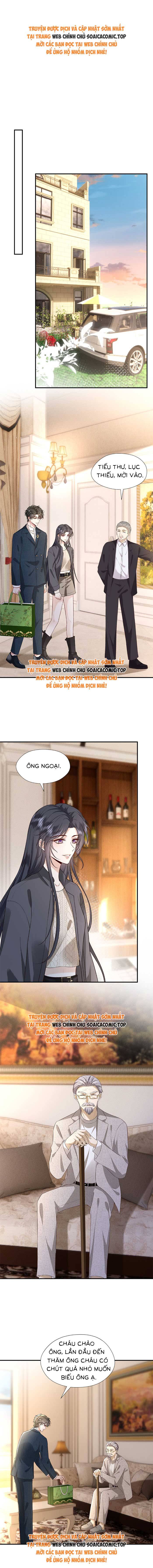 Vợ Của Lục Tổng Không Phải Dạng Vừa - Chap 137 - Trang 1