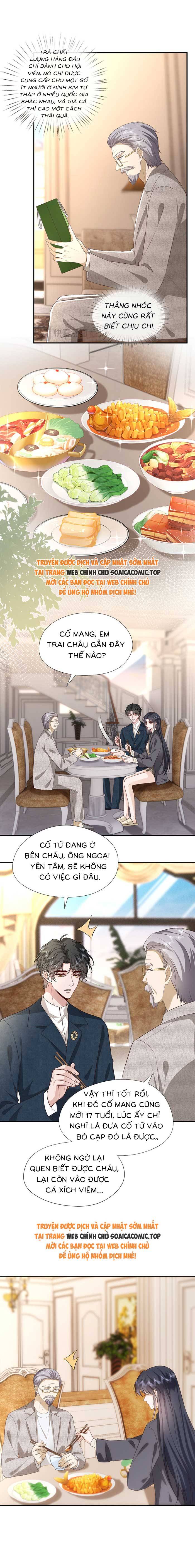 Vợ Của Lục Tổng Không Phải Dạng Vừa - Chap 137 - Trang 2