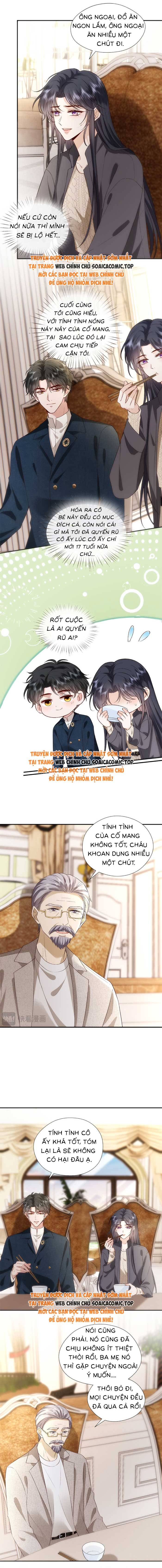 Vợ Của Lục Tổng Không Phải Dạng Vừa - Chap 137 - Trang 3