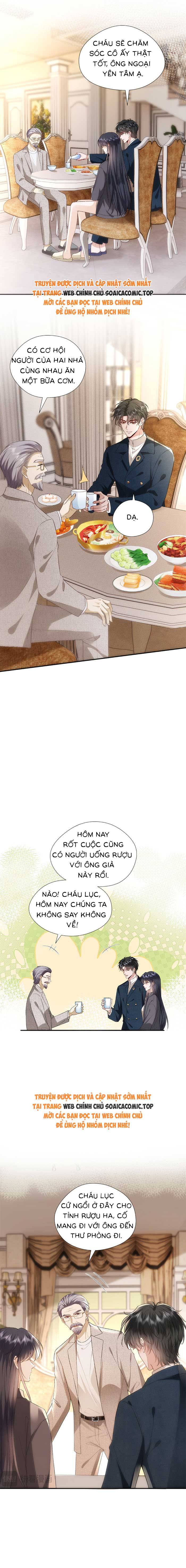 Vợ Của Lục Tổng Không Phải Dạng Vừa - Chap 137 - Trang 4