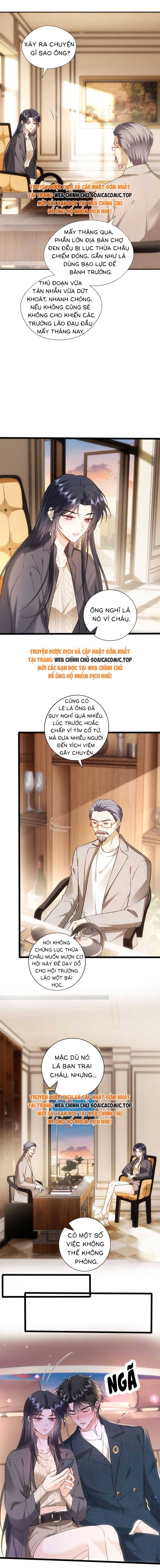 Vợ Của Lục Tổng Không Phải Dạng Vừa - Chap 137 - Trang 6