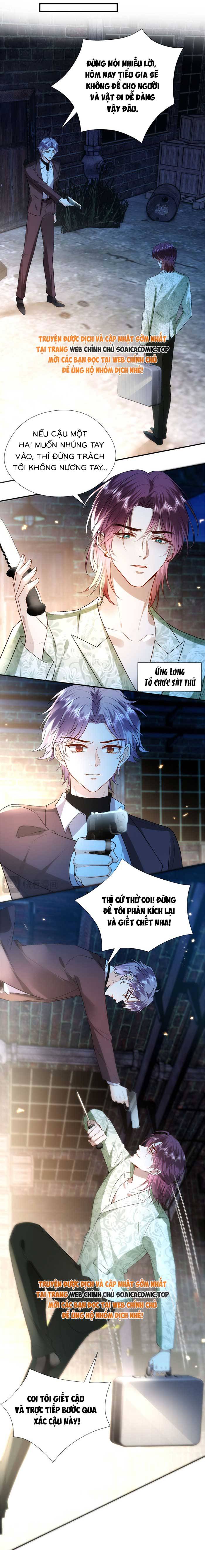 Vợ Của Lục Tổng Không Phải Dạng Vừa - Chap 138 - Trang 2