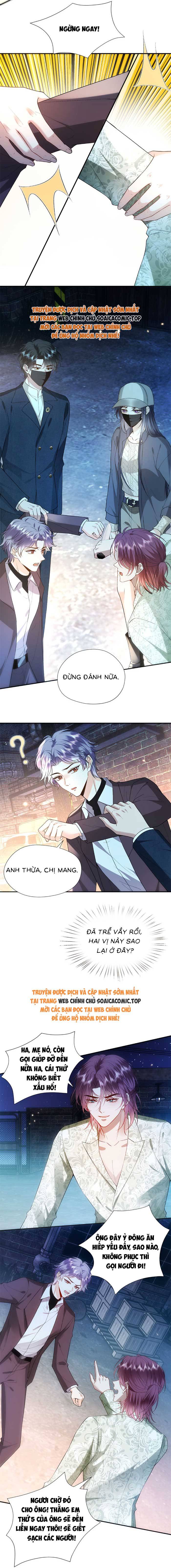 Vợ Của Lục Tổng Không Phải Dạng Vừa - Chap 138 - Trang 3