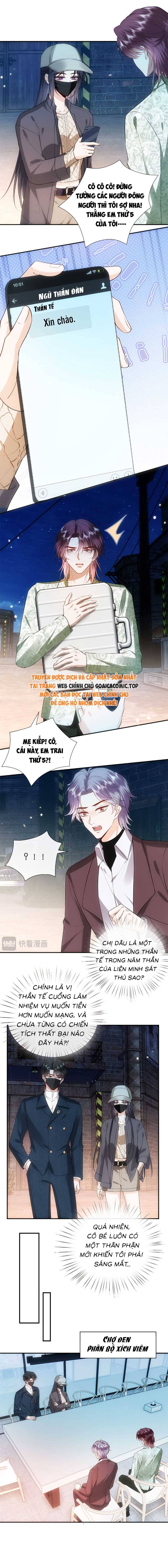 Vợ Của Lục Tổng Không Phải Dạng Vừa - Chap 138 - Trang 5