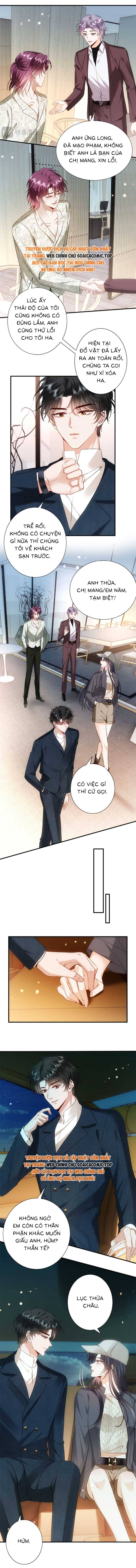 Vợ Của Lục Tổng Không Phải Dạng Vừa - Chap 138 - Trang 7