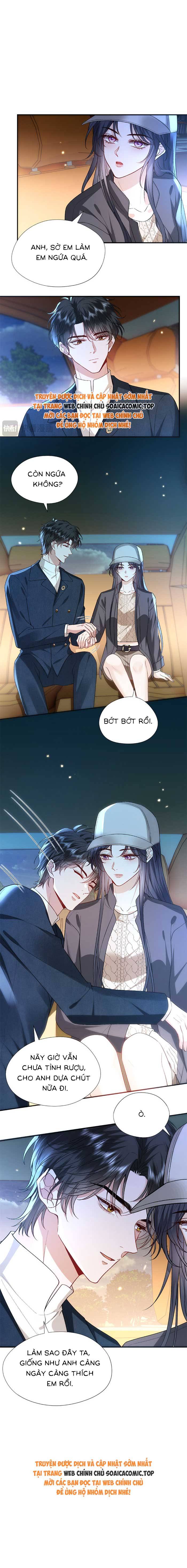 Vợ Của Lục Tổng Không Phải Dạng Vừa - Chap 138 - Trang 8