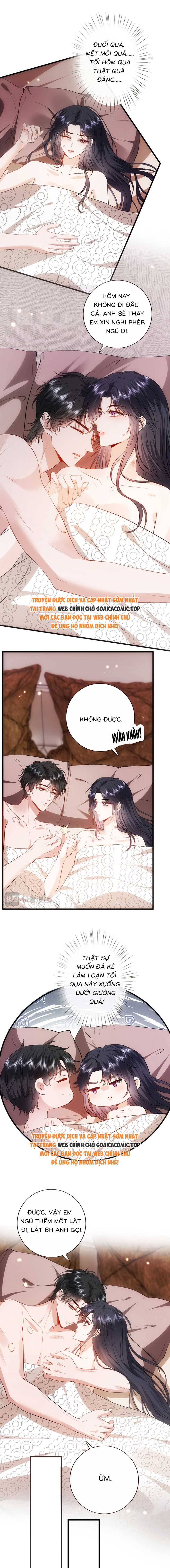 Vợ Của Lục Tổng Không Phải Dạng Vừa - Chap 139 - Trang 6