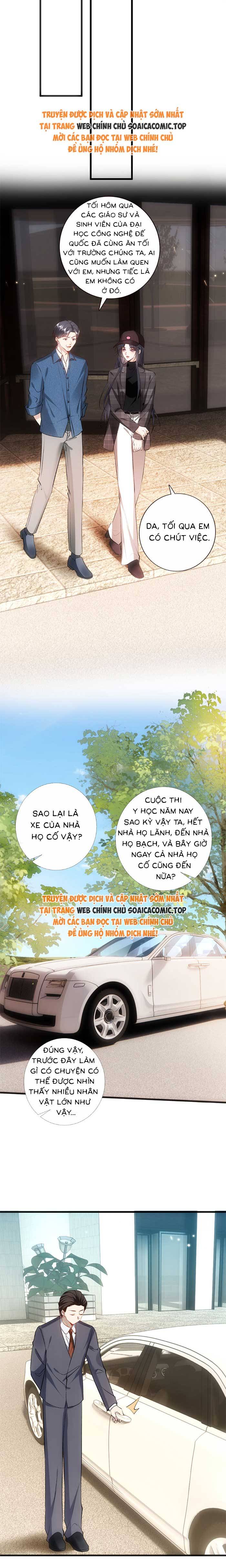 Vợ Của Lục Tổng Không Phải Dạng Vừa - Chap 139 - Trang 7